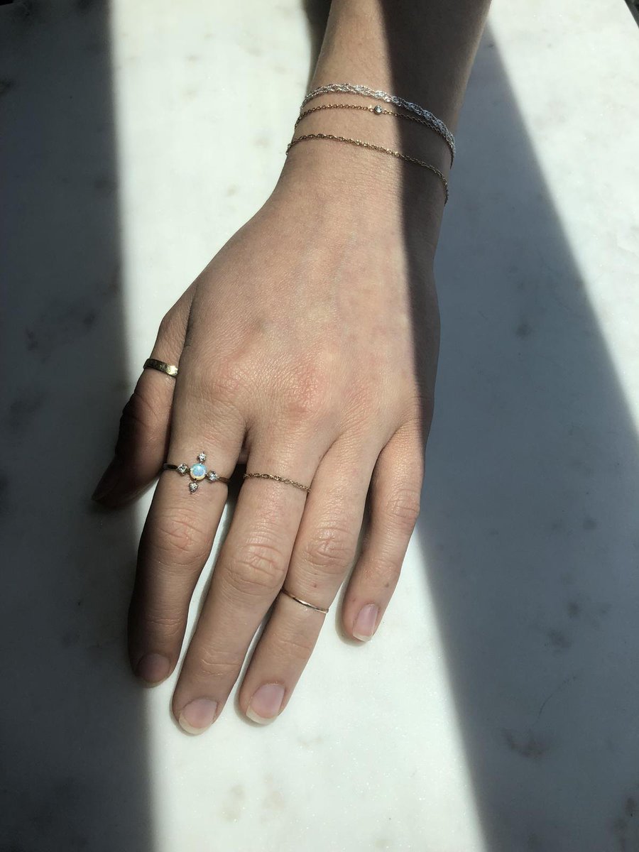 Catbird Sweet Nothing Bracelet 2025