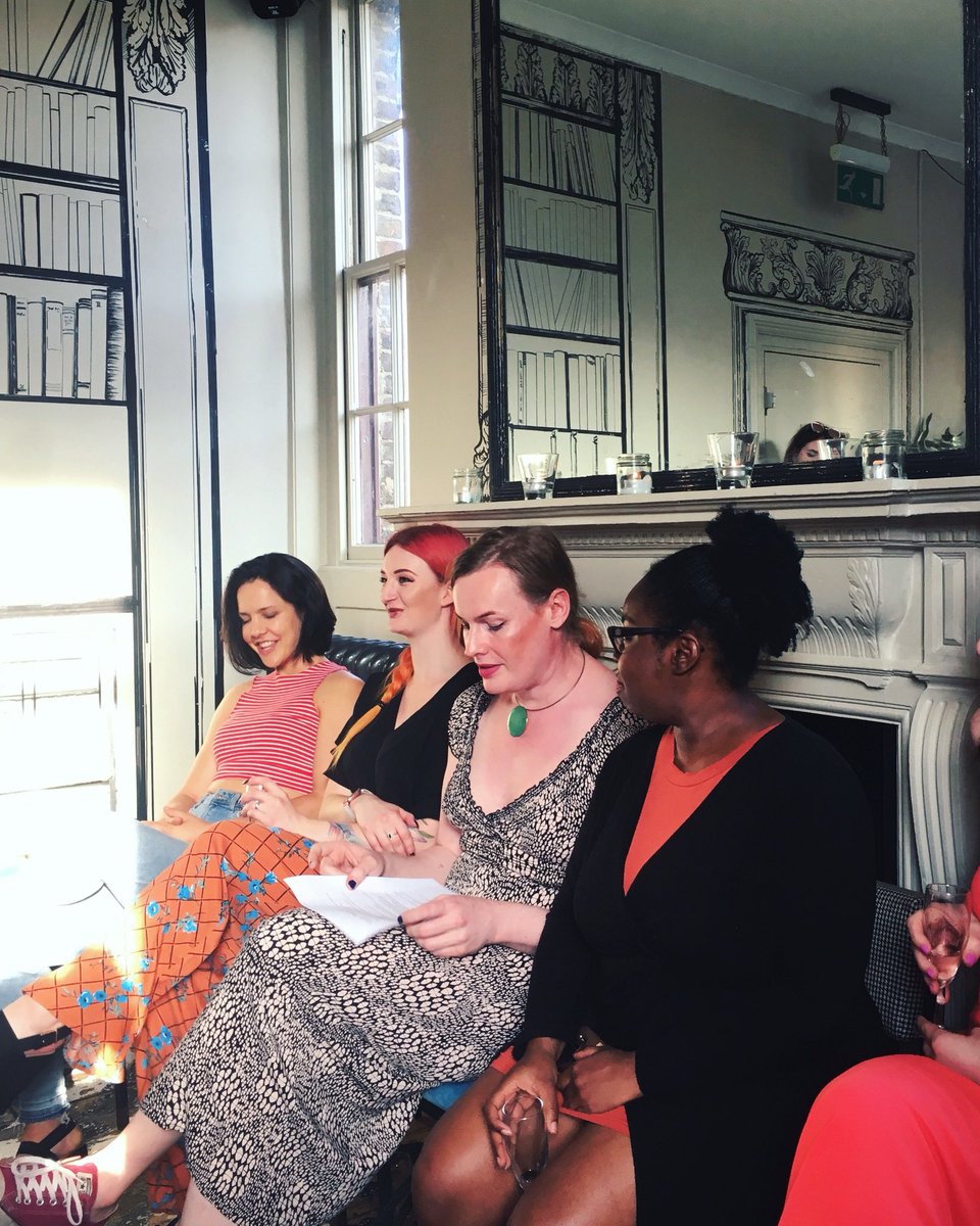 SonderandBeam's tweet photo. Tonight is our ‘Paid-for sex: is it just for men?’ panel at @DeadDollsHouse - follow us on Instagram for more info and coverage!
https://t.co/vLjEkB7wt7
#sexworkersrights https://t.co/BpApYeRMGK