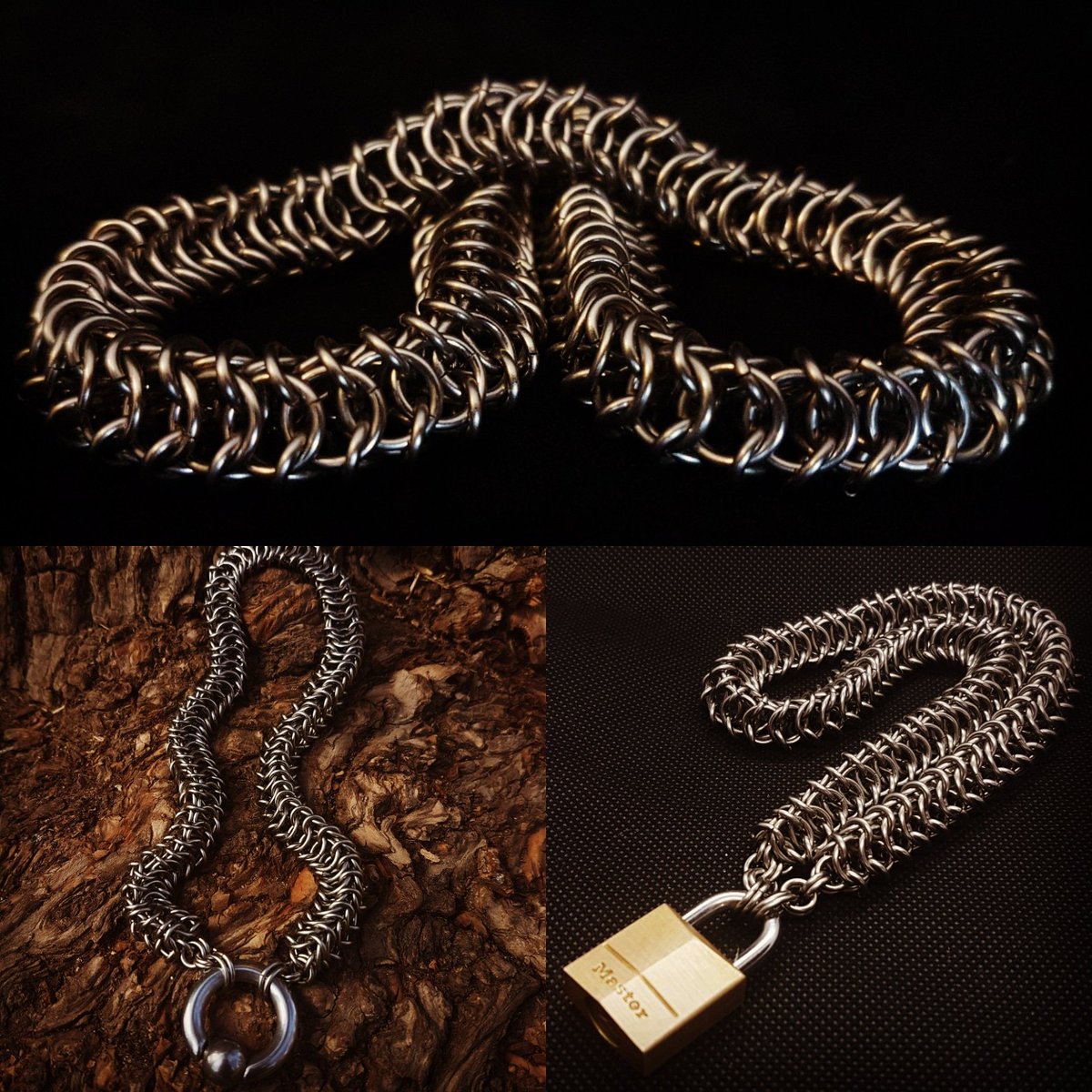 Medievalinx's tweet photo. Pride Month Sale! https://t.co/2f9zHkABdE
#MedievaLinx #MedievaLinxjewelry #pride #LGBT #pridebracelet #pridecollar #pridenecklace #puppyplay #puppyplaygear #bdsmgear #bdsmcollar #collar https://t.co/5ZfaUFS373
