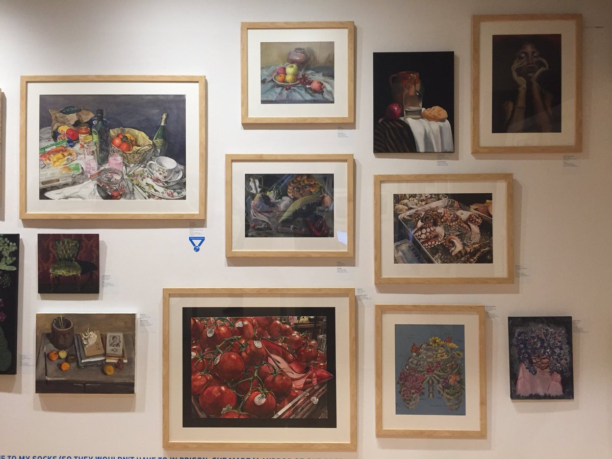 MAScholastic's tweet photo. Inspired by the incredible visual and literary work on display at @prattexhibits for the https://t.co/z4H8mKXdGt.2018 national exhibition. The exhibit is open to the public from June 1-10 at @PrattInstitute and @parsonsdesign #GoldKey 🔑 Congratulations to each award recipient! https://t.co/d0ln8nhMyk