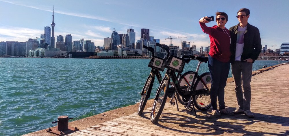 Bike Share Toronto tweet media