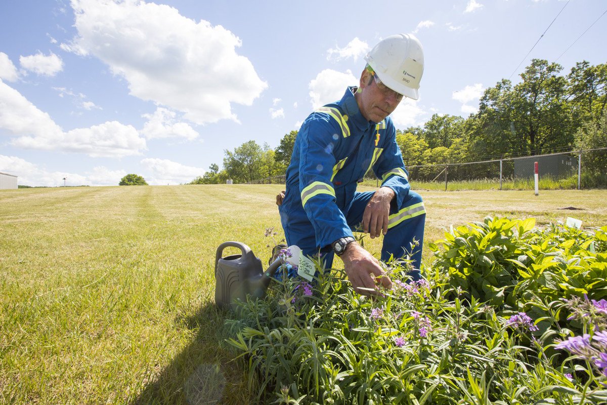 As we celebrate #EnvironmentWeek, we know the demand for cleaner energy is growing. We are working to meet that demand, safely and responsibly, with little impact to the environment. Read how in this <a href="/ShopFloorNAM/">The NAM</a>  blog: ow.ly/wte730knai0