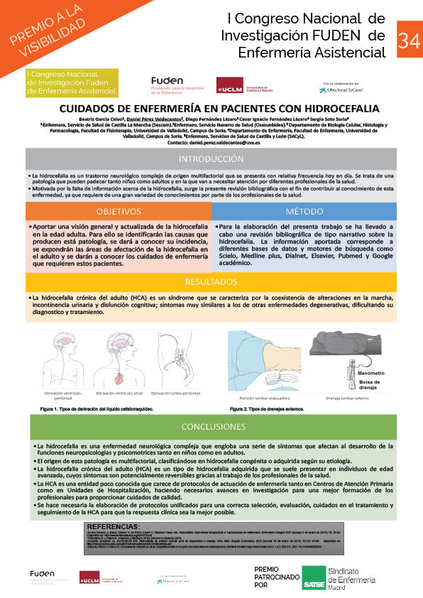 fuden_es's tweet photo. Más posters que optan al Premio a la Visibilidad en el #CongresoFUDEN 
¡Y recuerda!
🔹Expondremos posters hasta el 7 junio
🔹Cada póster lleva un nº
🔹El usuario de Twitter votará con el nº del poster en los comentarios
 👌
Patrocina: @SATSE_Madrid https://t.co/FU4TaQKtoq