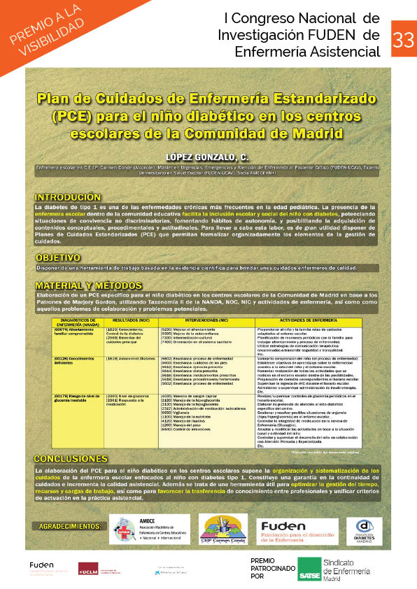 fuden_es's tweet photo. Más posters que optan al Premio a la Visibilidad en el #CongresoFUDEN 
¡Y recuerda!
🔹Expondremos posters hasta el 7 junio
🔹Cada póster lleva un nº
🔹El usuario de Twitter votará con el nº del poster en los comentarios
 👌
Patrocina: @SATSE_Madrid https://t.co/FU4TaQKtoq