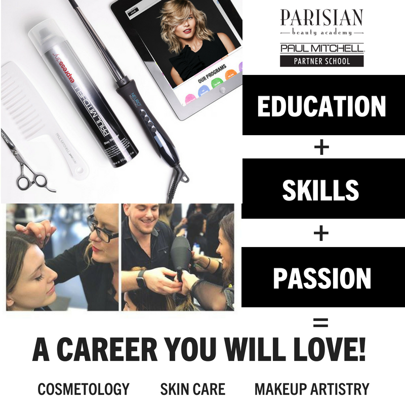 ParisianBtyAcad's tweet photo. Come for a tour and see for yourself! DM us or Call 201-881-8150 to schedule your visit with one of our Admissions Leaders 
#cosmetology #barbering #haircoloring #manicuring #skincare #makeup #haircutting #hairstyling https://t.co/lTPVaOZxRX