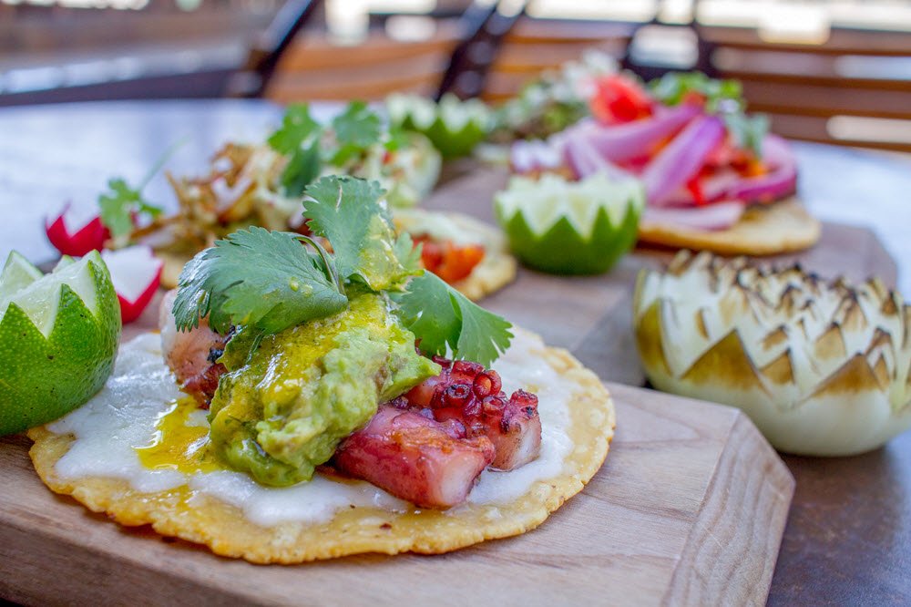 This month's proceeds are donated to @glennercenters providing innovative adult day care and support services to families affected by Alzheimer’s &amp; other forms of memory impairment diseases #dinecrg #tacoslibertad