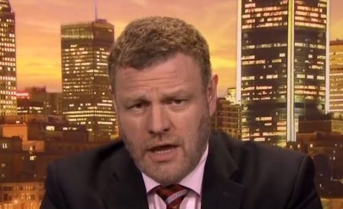 WOODRADIO's tweet photo. Filling in today for @rushlimbaugh is your #undocumentedanchorman @MarkSteynOnline! Listen live on WOOD Radio: https://t.co/9GShD3Qmza https://t.co/GcOwuT5ZhD
