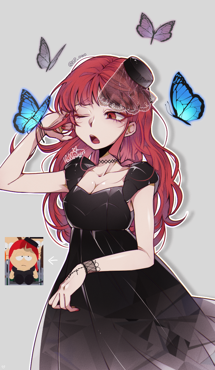 SP_owo's tweet photo. RED💋 https://t.co/QrVPivza21