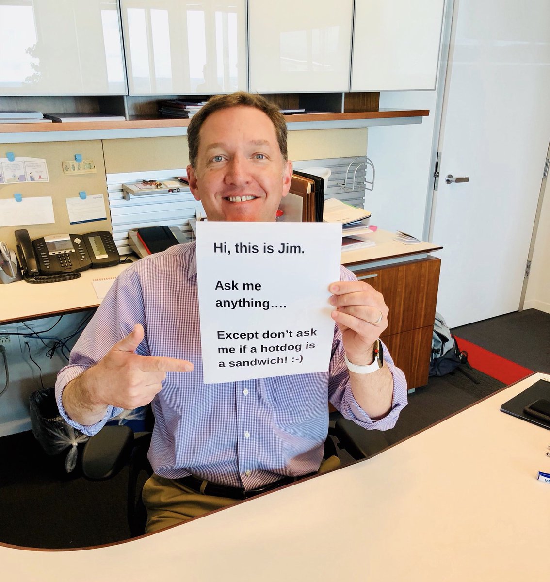 RedHatJobs's tweet image. In the spirit of openness and transparency, our CEO @JWhitehurst gave Red Hatters free reign to ask him (almost) anything. Stay tuned for some of his faves! #LifeatRedHat #TheOpenOrg