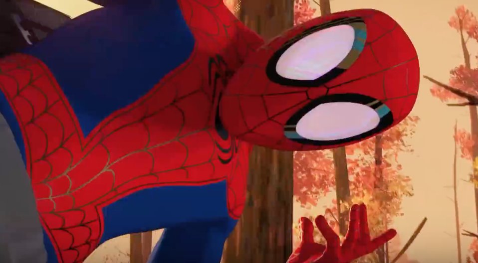 🔥 SAINTE MÈRE DE DIEU !🔥 Le nouveau trailer du dessin animé SPIDER-MAN: INTO THE SPIDER-VERSE est juste incroyable youtube.com/watch?v=g4Hbz2…
