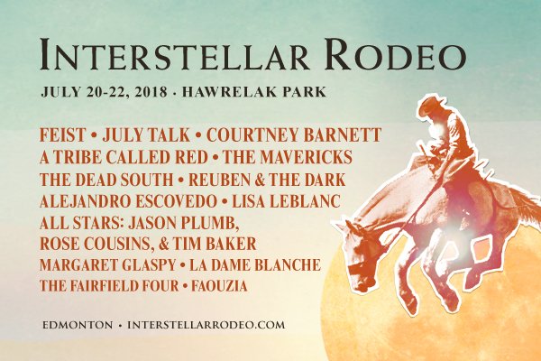 Come celebrate our SEVENTH year of great music, fine wine, and good times at #iRodeoYEG this summer! Get your weekend passes or single day tickets before they're gone.

🎟️ bit.ly/iRodeoYEG_2018