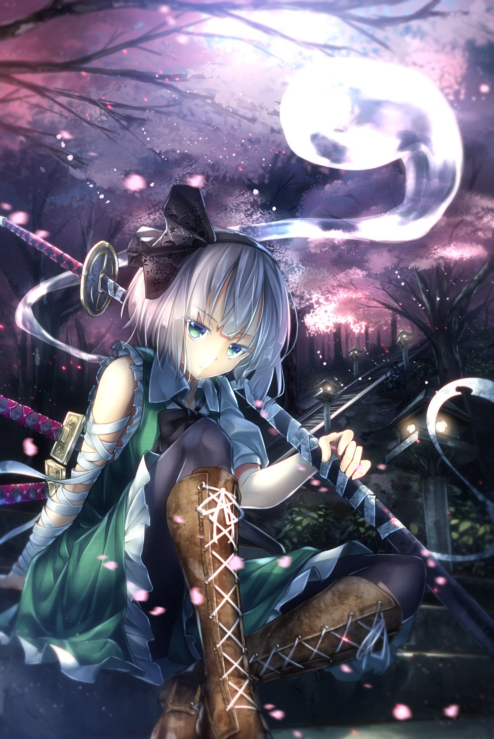 全国の東方projectファン集まれー 魂魄妖夢 東方project 東方 東方好きと繋がりたい 東方好きな人はrt 東方が好きな人rt 魂魄妖夢 妖夢 妖夢が好きな人はrt かわいいと思ったらrt かっこいいと思ったらrt 美しいと思ったらrt いいねした人全員