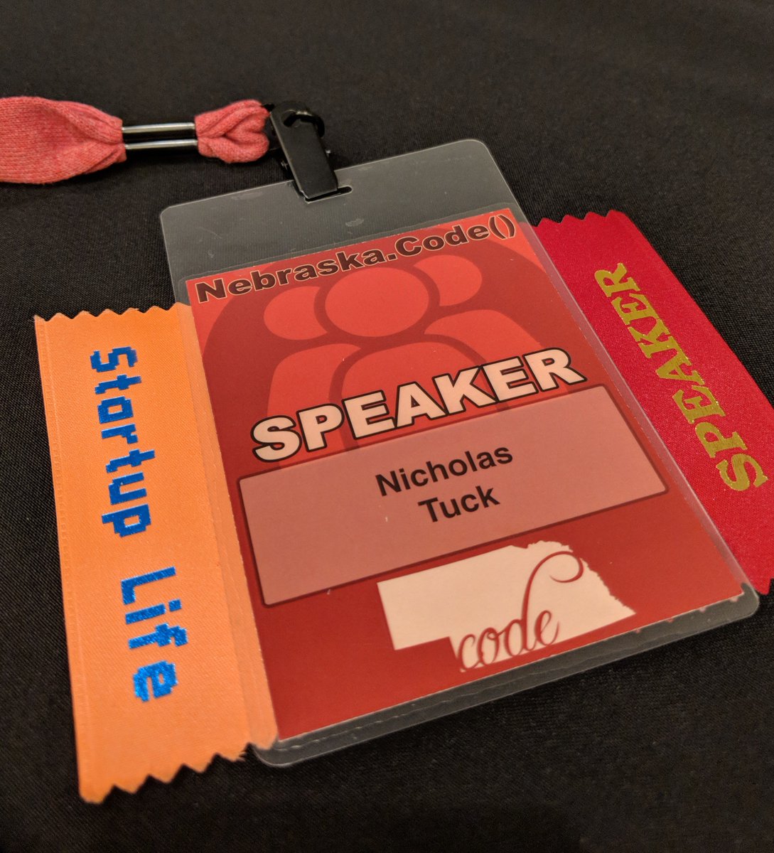 nicholastuck's tweet image. Tomorrow I present at Mid-America Center for Nebraska.Code()!! #NebrCode