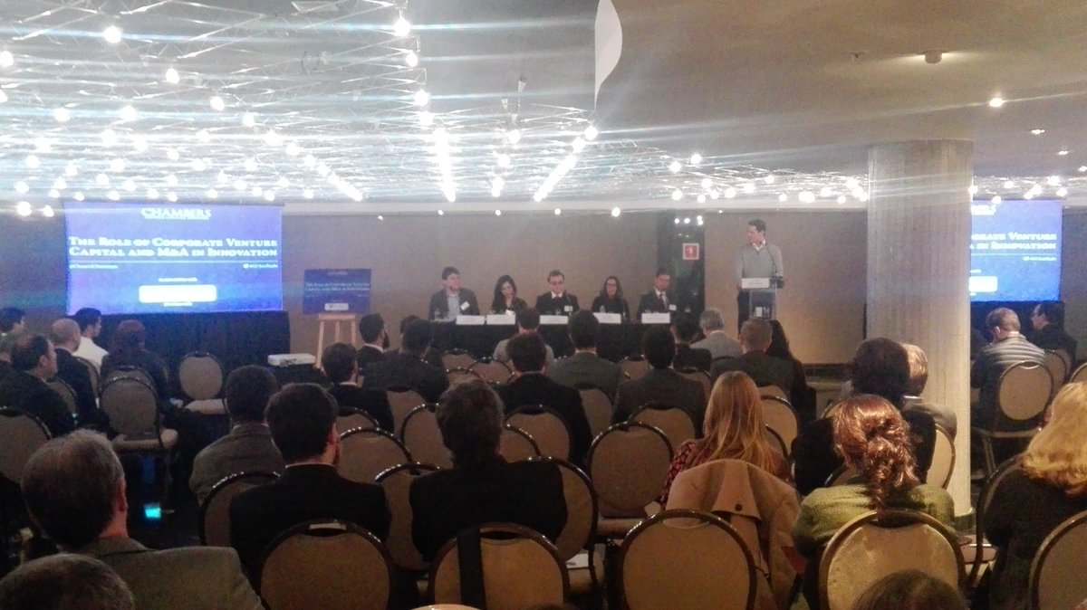 It's now the turn for Fernanda Viana from Caravel Corporate Finance to give her contribution to the panel discussion at <a href="/RenaissanceSP/">Renaissance Streaming Party</a> 
#GCSaoPaulo