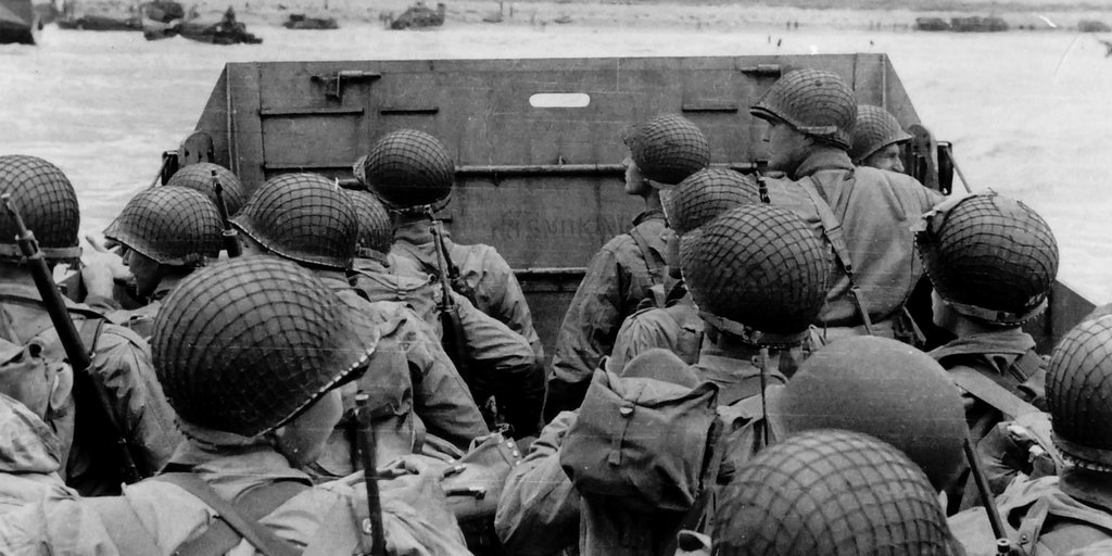 Today is the 74th Anniversary of #DDay. Let us bless and honor those who fought and those who lost their lives to protect ours.
 #ThisDayInHistory #WWII #HistoricalEvents #DDay74 #Normandy