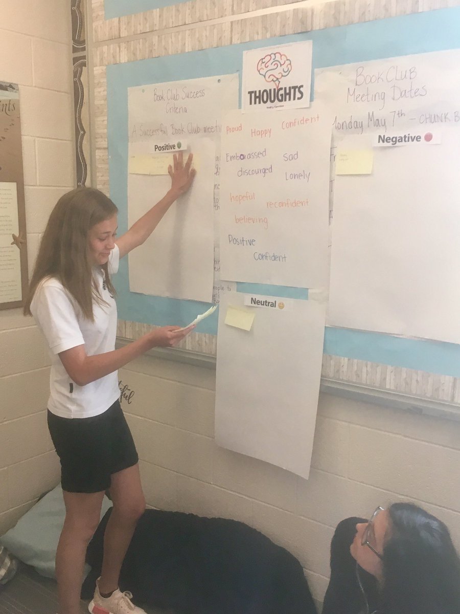 MrsCsGr7s's tweet photo. Awesome first session of the Healthy Transitions program for our 8s! Great discussion around stress, resiliency and positive coping strategies. Thank you, Christina! #MentalHealthMatters #HealthyTransitions https://t.co/MTNfoF7HGC