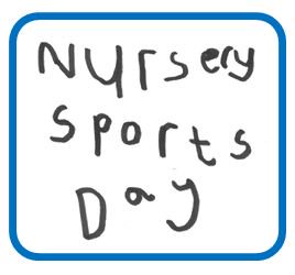 NurserySimpson's tweet image. 🏃‍♀️Nursery Sports Day🏃‍♂️
🗓️Tuesday June 12th 
⌚️9.15am/1.30pm
😎Planning to hold it outdoors in the school grounds
☔️If the weather is not suitable, our alternative plan is to use the gym hall