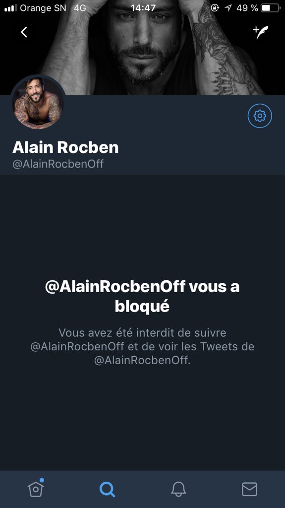 trueface221's tweet photo. @Celya021 @NuptiaOndongo1 Il supporte tellement pas la vérité qu’il m’a bloqué https://t.co/Wwyysy2bBe