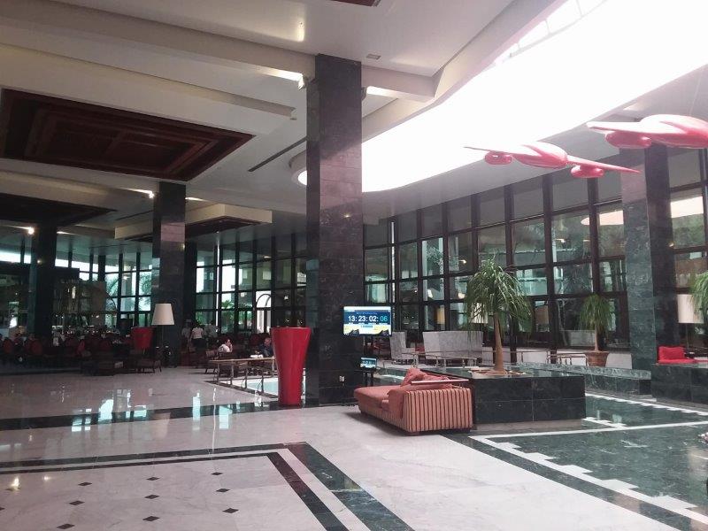 MeliaCuba's tweet photo. ¡Avanza la cuenta regresiva para #Rusia2018! Y en #MeliaCuba ya estamos listos 
Foto: @melia_habana https://t.co/tXXzNYzxxE