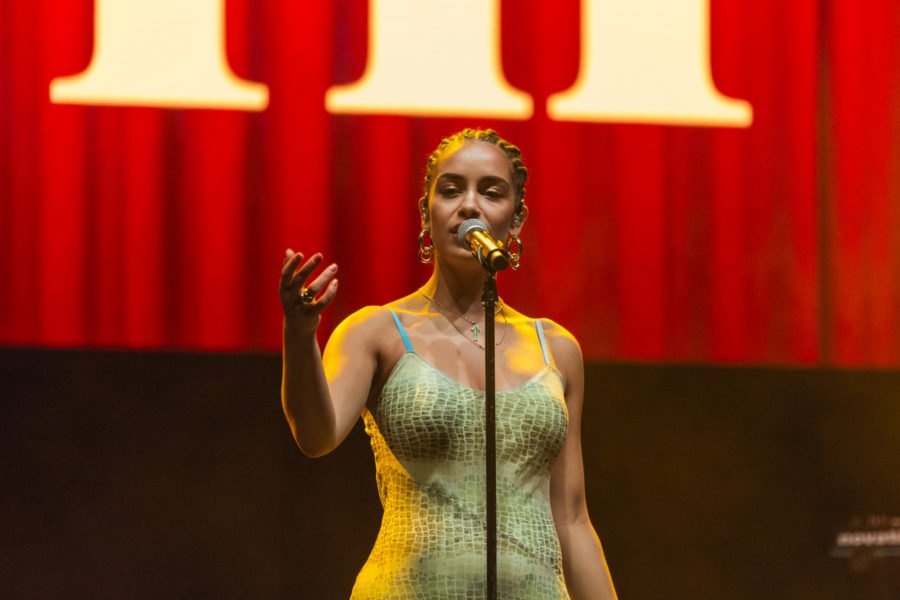 indiespot's tweet photo. Crónica de la segunda jornada del @Primavera_Sound 2018. The National, Father John Misty, Tyler, The Creator, HAIM, Charlotte Gainsbourg y Jorja Smith, entre los 20 conciertos que vimos el viernes 👉 https://t.co/SBhSW1lECq https://t.co/bu0H1qX7Zz