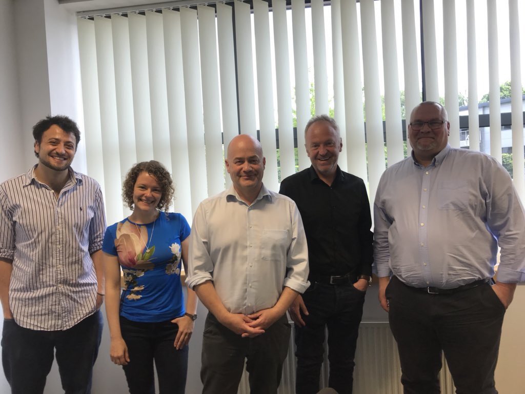 thewinningcio's tweet image. @PolymaticaInc and @ArrowXL planning team #hackathon #AXLInnovationWeek #collaboration