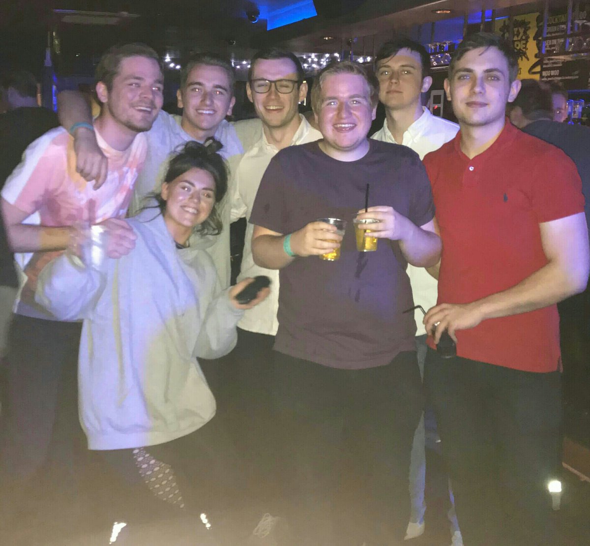 RyanOneill923's tweet photo. Gonna miss these lot when I'm away in the USA sesh without me 😢🍻#lastnight #mixtape https://t.co/0WVcqoSs52