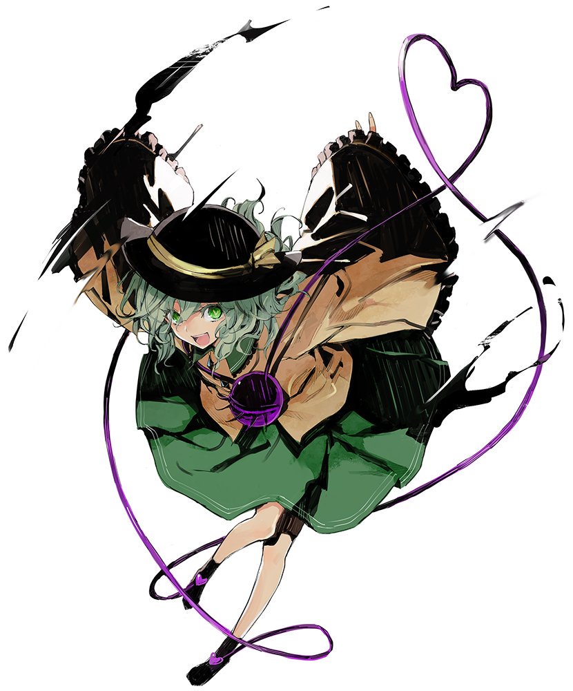 全国の東方projectファン集まれー 古明地こいし 東方project 東方 東方好きと繋がりたい 東方好きな人はrt 東方が好きな人rt 古明地こいし こいし こいしが好きな人rt かわいいと思ったらrt かっこいいと思ったらrt 美しいと思ったらrt いいね