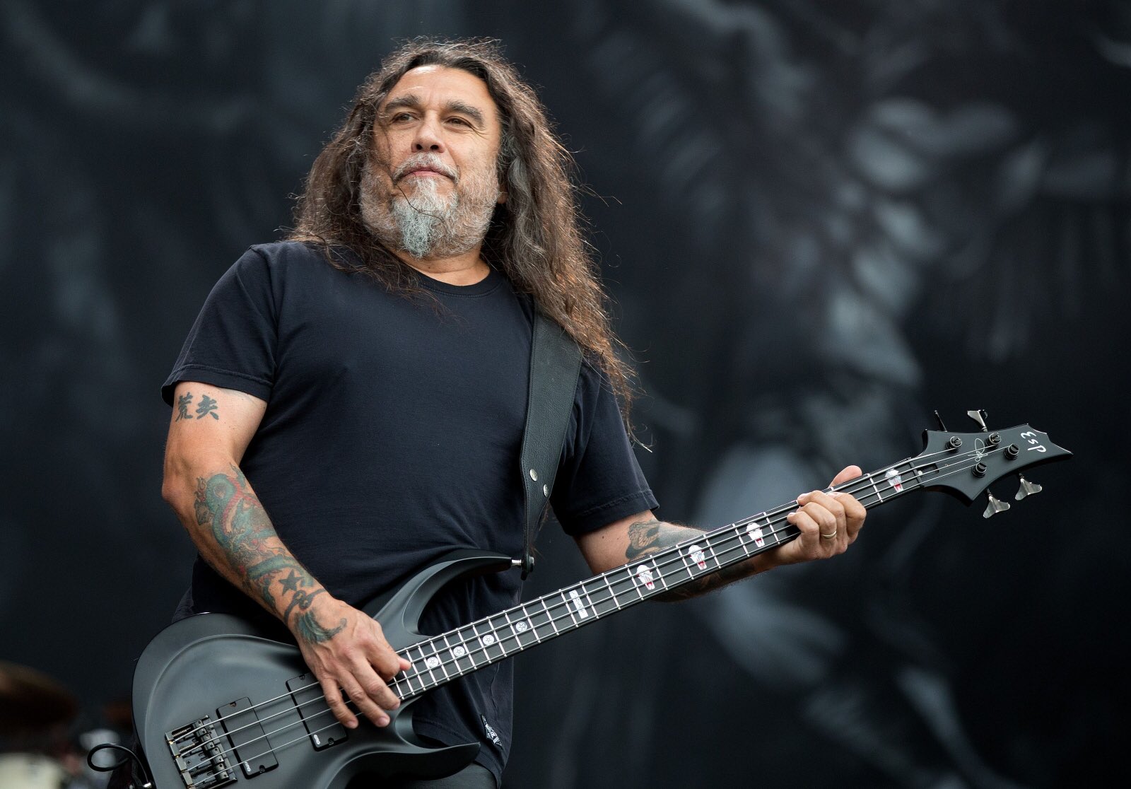Happy Birthday Tom Araya!   