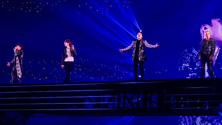 VIPの皆さん♡『BIGBANG JAPAN DOME TOUR 2017 -LAST DANCE