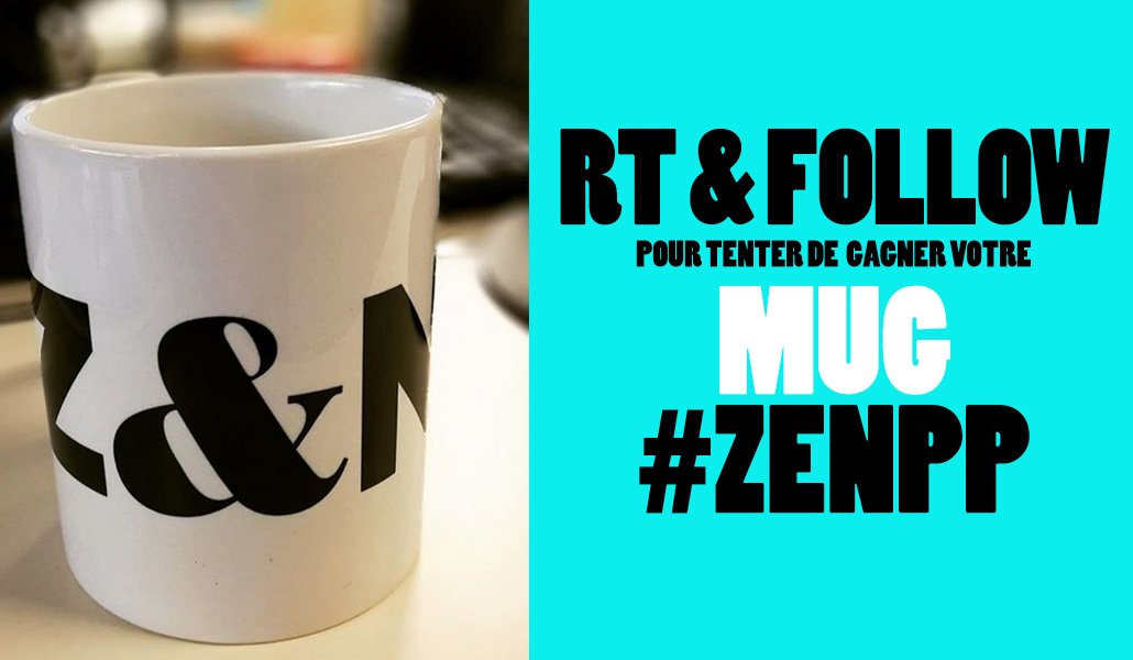 ParisPremiere's tweet photo. RT&amp;Follow pour tenter de gagner le mug de l'émission #ZENPP
Bonne chance à tous ! https://t.co/KKExNG06jd