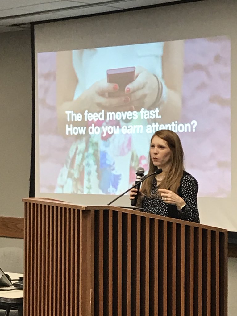 Our <a href="/ONgov/">Ontario Government</a> social media and marketing communities are so engaged in how we can communicate effectively with Ontarians through social media platforms. Thank you <a href="/NatashaPolivka/">Natasha Polivka</a> <a href="/TwitterCanada/">Twitter Canada</a> for sharing your insights.