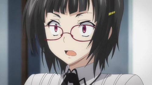 八雲さん家のユハネさん 6月7日はハイスクールd Dのソーナ シトリーの誕生日です クールメガネっ子ってかわいいですよね もっとアニメで出てきてほしかった ソーナ シトリー生誕祭18 6月7日はソーナ シトリーの誕生日 ハイスクールd D好き