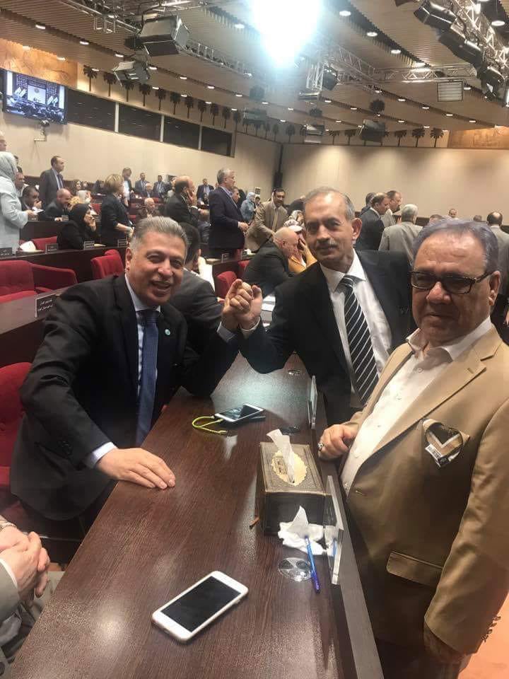 Zafer Türk’ün olacak dedik. 
Zaferi Türk’ten yana kıldık.

Irak’ın genelinde bütün sandıkların elle sayılması yönünde Türkmen milletvekilleri olarak bu başarıyı sağladık.

Irak’a barış gelecek ise Türkmenlerin sayesinde gelecektir.