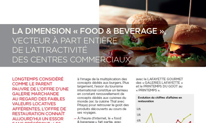 CushwakeFrance's tweet photo. #SIEC2018 – "Essor des enseignes de Food & Beverage dans les centres commerciaux" Plus d'information dans le Retail Therapy >> https://t.co/ZhbvEO4Rzj
#Immobilier #Commerce @siec_online https://t.co/h6khxbNZ7x