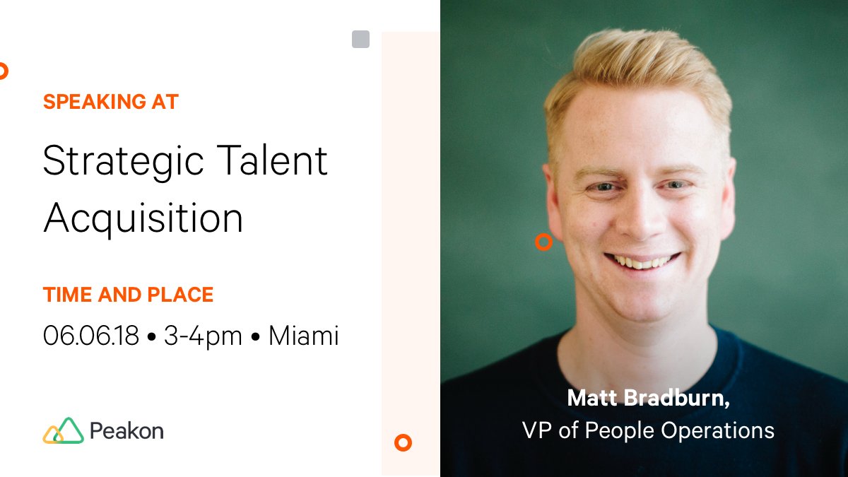 bigpeelenergy's tweet photo. Want to be more human in your hiring process? 🤗 Want to learn tactics on improving BOTH your candidate experience AND hiring manager experience 💪 then come on down to my talk later @Human_Capital #strategictalent conference in Miami at 3pm 👈 #recruitment #startup https://t.co/IyxaWyEpvE
