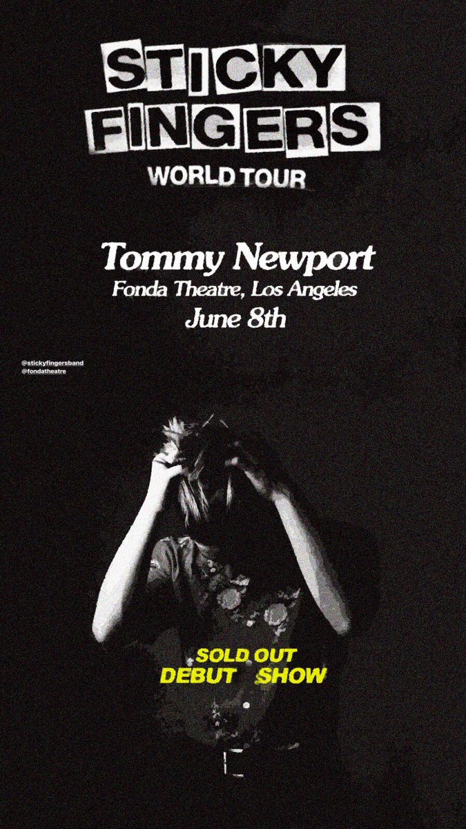 tommynewport's tweet image. 
