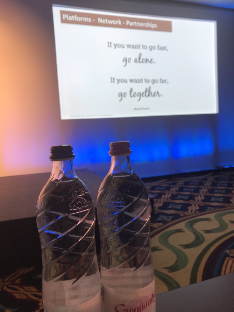 gjordansmith's tweet photo. Francois Martin delivers an important message at #ProkomConference2018 @ProkomOrg @KonicaMinoltaUS https://t.co/ZRCKoljaPd