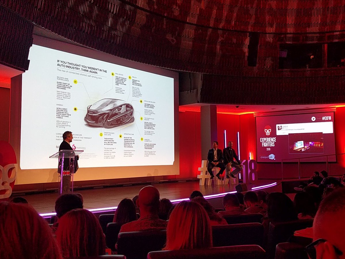 danysasi's tweet photo. #EXF18 Volvemos después de la publicidad... https://t.co/VpKasNe64j