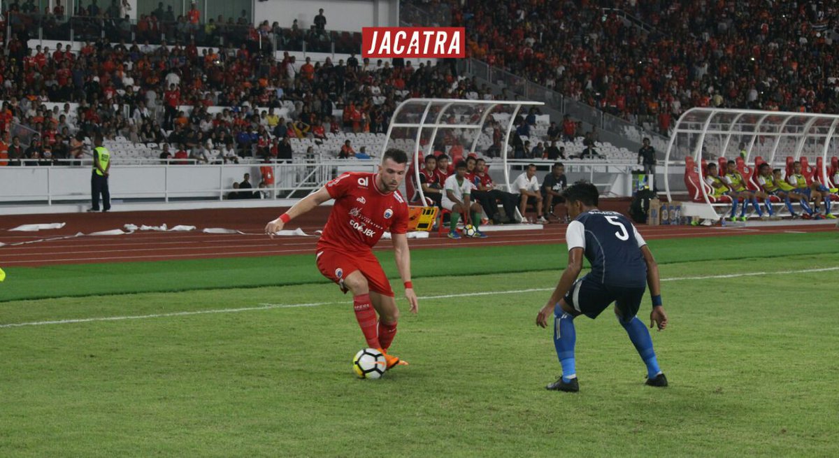 Super Simic Telah Meninggalkan Persija jacatra.net/read/2717-Supe… #Persija