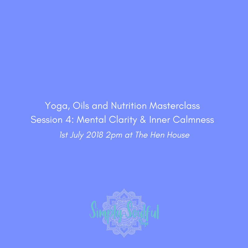 Simply Soulful Yoga tweet media