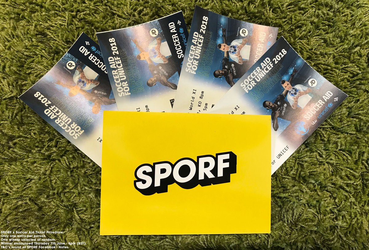 SPORF tweet media