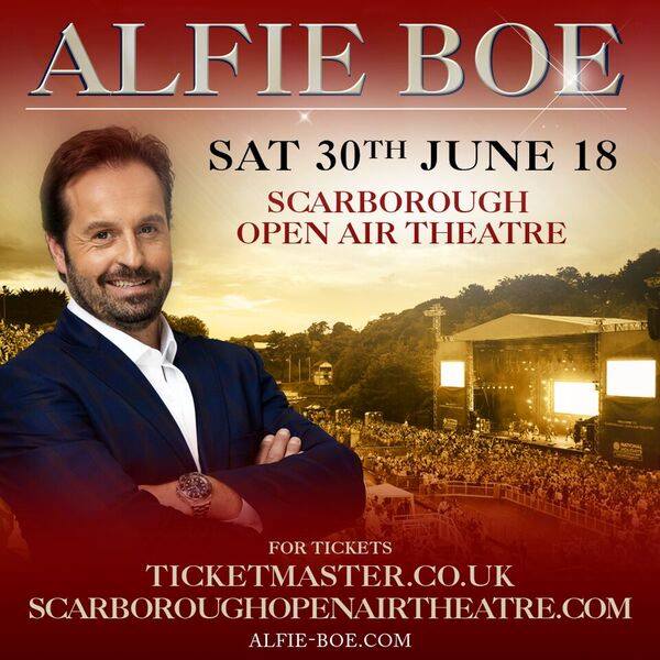 DiscoverCoast's tweet photo. Competition Time!

Win 1 pair of tickets to see @AlfieBoe at @ScarboroughOAT on Saturday 30th June.

All you need to is Like and #RT this post.

Competition Draw will be announced on the 18th June at 1pm. https://t.co/mPgB0VFH2X