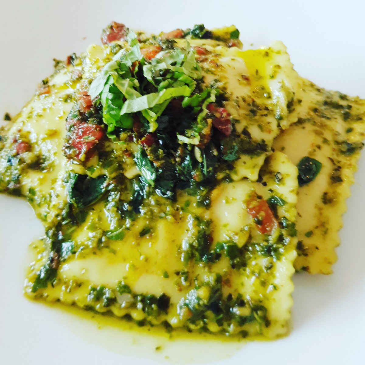 It may not feel like #summer today but our NEW Summer menu starts today at our #Leslieville location 1192 Queen St East. Come by &amp; enjoy some new flavours &amp; our signature #pizzas. We also offer a great #lunch menu from Wed -Sun from 11:30am. <a href="/LeslievilleBIA/">Leslieville BIA</a> <a href="/goodhood_/">GOODHOOD</a> #foodporn