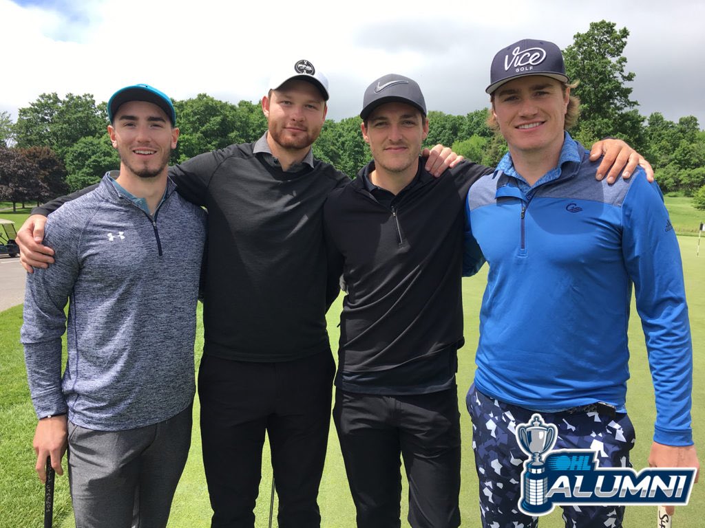 Ontario Hockey League tweet media