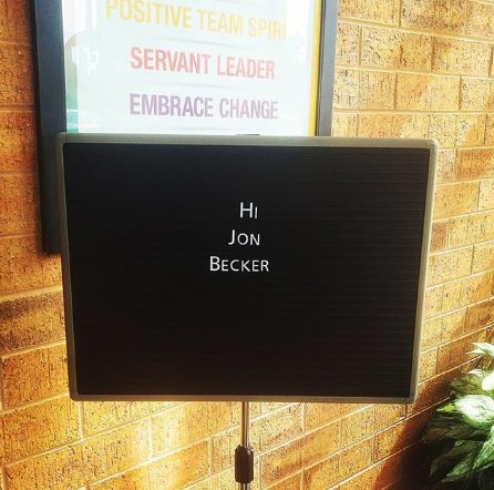 4LPi's tweet photo. Our Milwaukee team gets to visit with LPi Ad Sales Director Jon Becker today! Hello Jon! Great to see you! 

#HiJon #AdSales #LPi #VibrantEmployeesMatter https://t.co/LYwIVH6fbQ