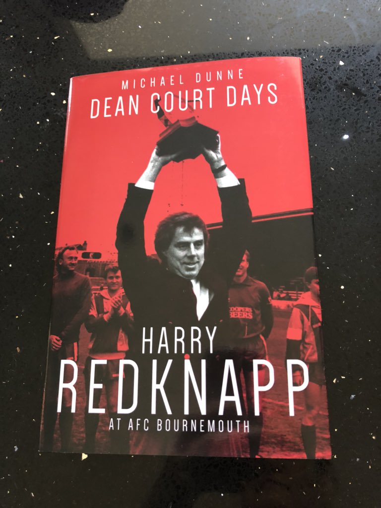 JuBirks's tweet photo. Ooh look 👀 what’s just arrived @alldepartments @AmazonUK @Redknapp . Do you think my dad will mind if I read it first? Just got time before Father’s Day 😂 #redknapp #upthecherries #fathersday #secondhandgift 😂🍒🍒🍒 https://t.co/AXtFa051BK