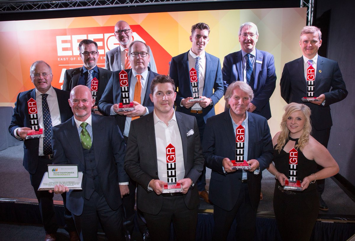 The deadline for EEEGR Awards Applications is fast approaching! If you are an EEEGR member and have a development that will improve energy working practices and bring benefits to the region and the energy sector at large, now is your chance to shine eeegr.com/events/eeegr-a… …