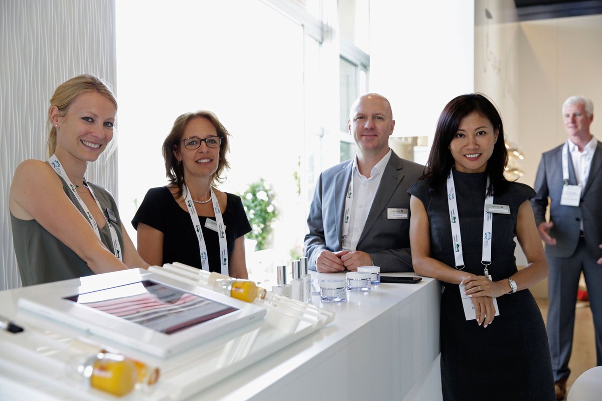 SymriseAG's tweet photo. Time flies when you get to meet so many interesting people. The first two days of #WPCNICE are already over and we look back on many creative dialogues and exciting discussions. For now, we let the pictures speak for themselves and look forward to meet you tomorrow at booth 1126. https://t.co/3utdgPMvAF