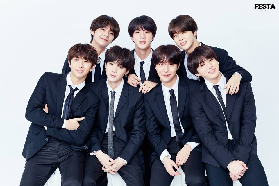 방탄소년단 2018년,함께 하는 일년 방탄소년단 2018년,함께 하는 일년 방탄소년단, 한복 차려 입고 “2018