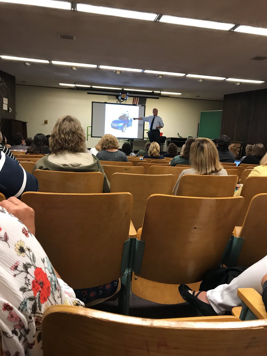 LovaskoLibrary's tweet photo. Teaching is one of the safest jobs in the future. Thank goodness for the Whiting High School Cadet Teaching program for our students! #sselearning #@buddyberrry https://t.co/2o0JTPHl6f